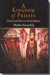 A kingdom of priests. 9780812239508