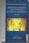 Representations of power in medieval Germany