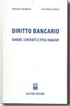 Diritto bancario. 9788814106637