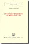 I collegamenti audiovisivi nel processo penale. 9788814131868