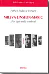 Mileva Einstein-Maric