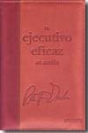El ejecutivo eficaz en acción