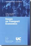 Essays on transport economics. 9783790817645