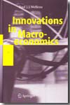 Innovations in macroeconomics. 9783540328599