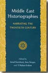 Middle east historiographies