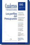 Los perfiles del presupuesto