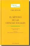 El método de las ciencias sociales. 9788472094369