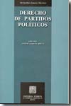 Derecho de partidos politicos. 100786065