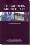 The modern Middle East.. 9780199236312