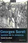 Georges Sorel. 9789871074150
