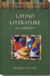 Latino literature in America