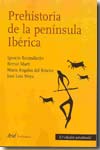 Prehistoria de la Península Ibérica. 9788434452343