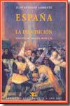 España y la Inquisición. 9788484722670