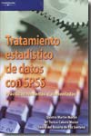 Tratamiento estadístico de datos con SPSS