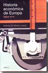 Historia económica de Europa