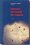 Génesis territorial de España