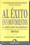 Al éxito en 5 movimientos