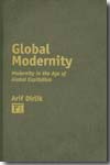 Global modernity. 9781594513220