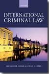 International criminal Law