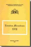 Estudios mirandeses XVII. 100802906