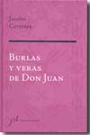 Burlas y veras de Don Juan. 9788496824201