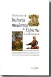 Diccionario de historia moderna de España. T.II. 9788470903533