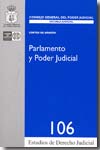 Parlamento y poder judicial