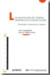 Los significados del trabajo femenino en el mundo global