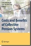 Costs and benefits of collective pension systems