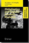 Globalization and regional economic modeling. 9783540724438