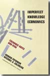 Imperfect knowledge economics