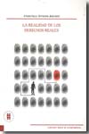 La realidad de los derechos reales