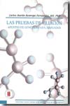 Las pruebas de filiación. 9789588298528