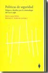 Políticas de seguridad. 9789871397105