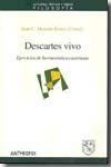 Descartes vivo