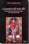 La justicia del más allá. 9788437067216