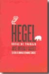 Hegel. 9788496775077