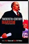 Twentieth-century marxism.. 9780415772846