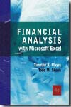 Financial analysis with Microsoft Excel. 9780324407501