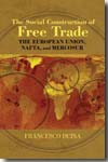 The social construction of free trade.. 9780691133782