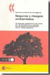 Seguros y riesgos ambientales