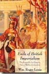 Ends of british imperialism. 9781845113476