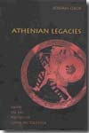 Athenian legacies