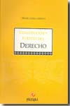 Constitución y fuentes del Derecho. 9789972224225