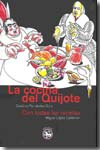 La cocina del Quijote. 9788493553142