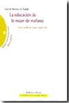 La educación de la mujer de mañana