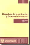 Derecho de las minorías y Estado de bienestar. 9789703244201