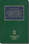 La garantía europea del Derecho a la vida y a la integridad personal frente a la acción de las fuerzas del orden. 9788447028436