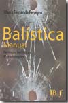 Balística
