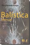 Balística. 9789974578937